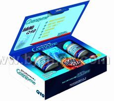 莊泰輔酶Q10軟膠囊——會銷保健品招商