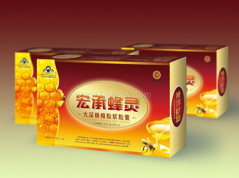 宏承蜂靈——會銷保健品招商