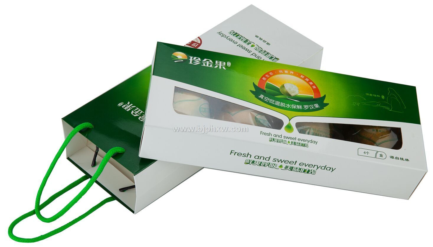 真空脫水羅漢果禮盒裝——會(huì)銷保健品招商