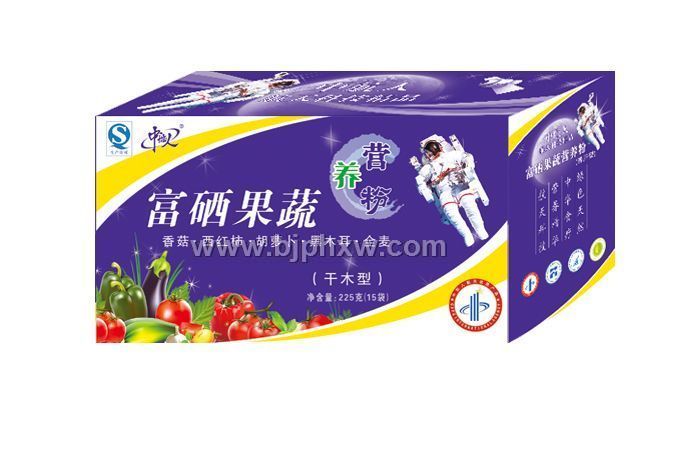 富硒果蔬粉-肝木型——會銷保健品招商